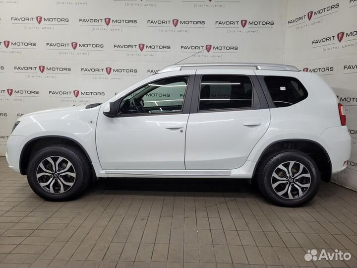 Nissan Terrano 2.0 AT, 2019, 40 291 км