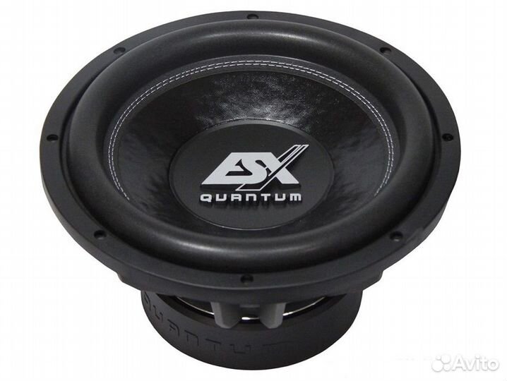 Автосабвуфер ESX QE1222
