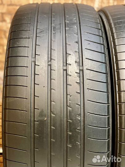 Yokohama BluEarth-XT AE61 255/45 R20