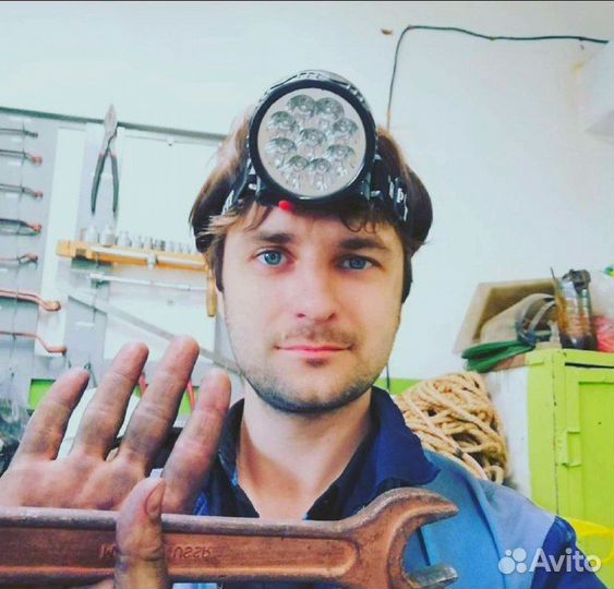 Ремонт газовых колонок, котлов, бойлеров