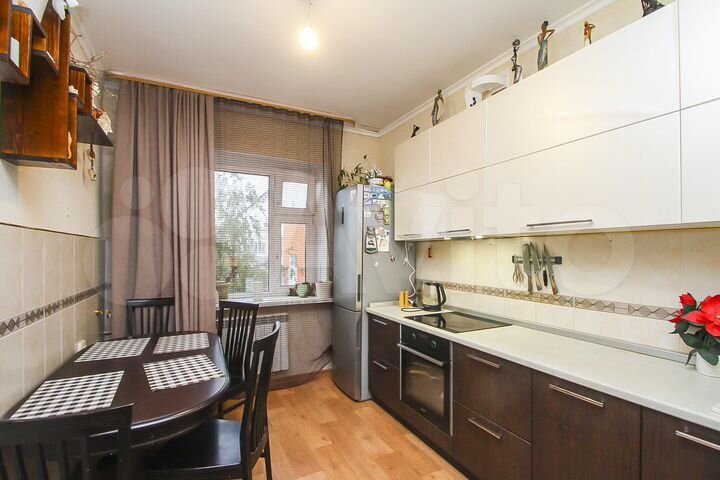 4-к. квартира, 81,9 м², 5/5 эт.