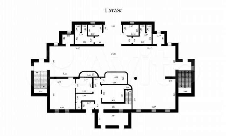 Здание, 1650 м²