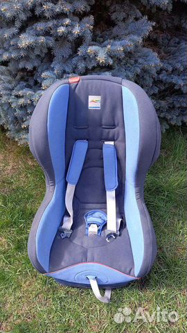 Детское автокресло