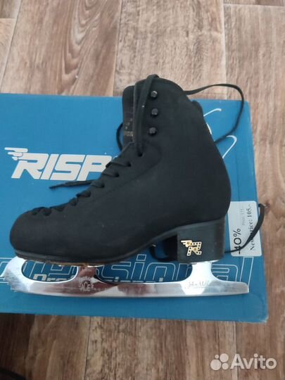 Коньки для фигурного катания 22