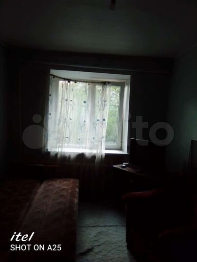 Комната 10,5 м² в 1-к., 4/4 эт.