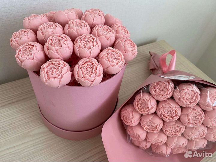 Съедобный букет на 1 сентября