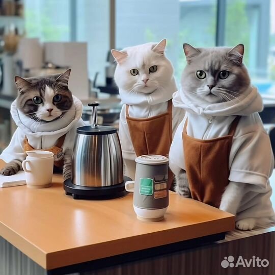 Бариста Московская