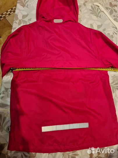 Ветровка куртка на весну для девочки 140
