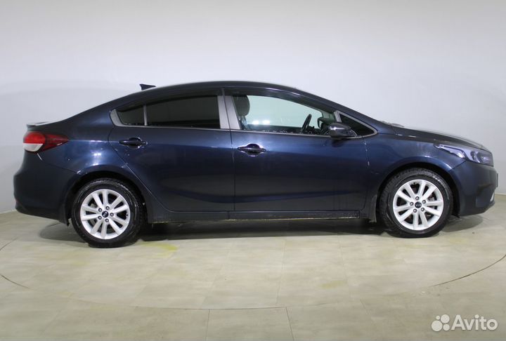 Kia Cerato 2.0 AT, 2019, 130 861 км