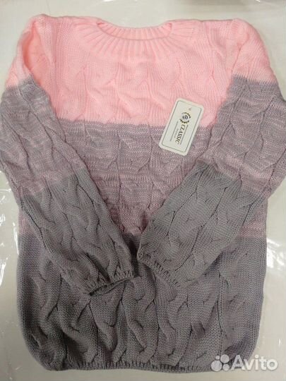 Свитер новый