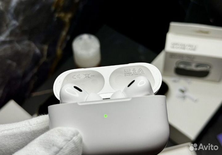 Airpods pro 2 lux и premium