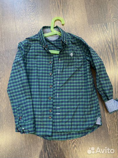 Рубашка marco polo оригинал