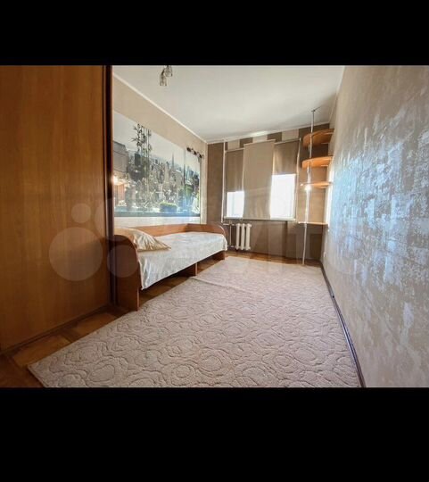 3-к. квартира, 67,5 м², 3/5 эт.