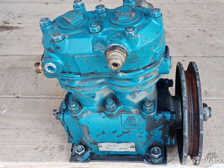 Компрессор автомобильный