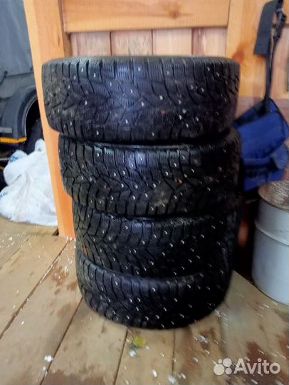 Dunlop DSX 205/55 R16