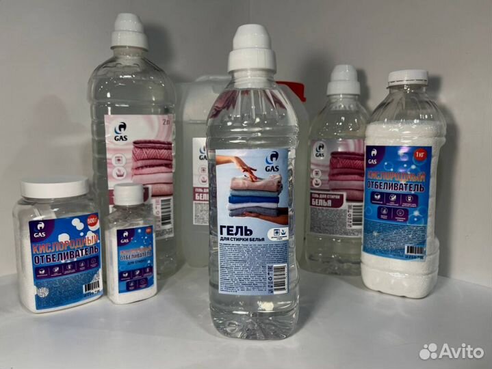 Мелкий опт бытовая химия