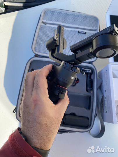 Dji ronin RS3 mini