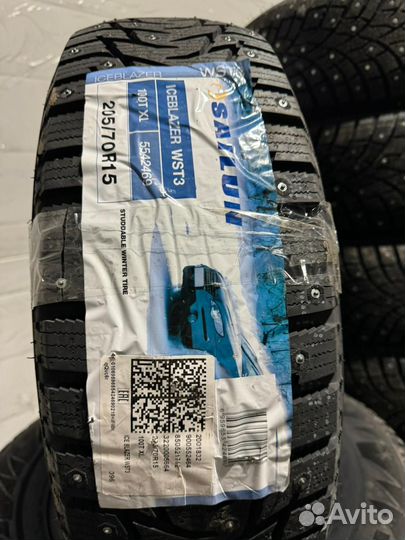 Sailun Ice Blazer WST3 205/70 R15 100T