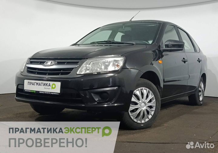LADA Granta 1.6 МТ, 2015, 181 867 км