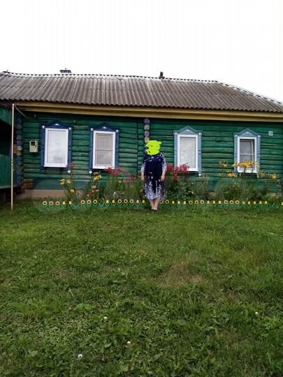 Дом 40,8 м² на участке 50 сот.