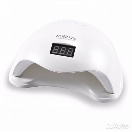 Оригинальная гибридная лампа SUN-5 48W UV/LED