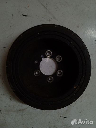 Шкив коленчатого вала Мазда 626 GD FE 2.0 бензин