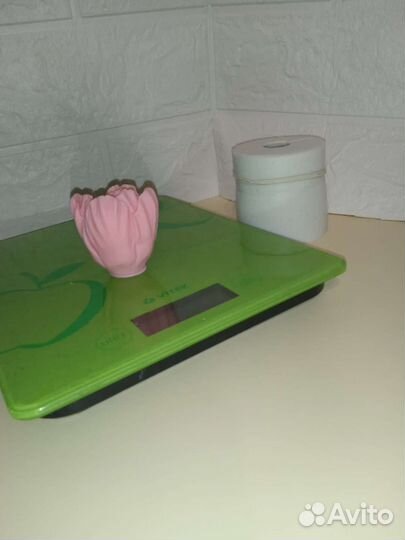 Силиконовая форма для мыла тюльпан