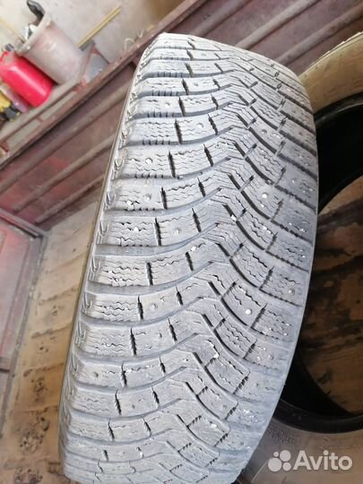 Michelin Latitude X-Ice North 225/65 R17 102T