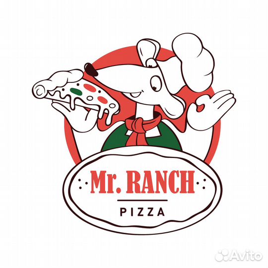 Кассир в пиццерию 2/2