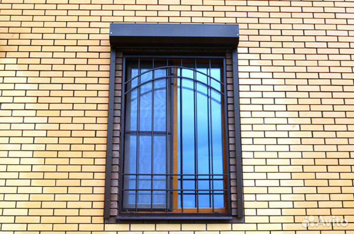 Решетки на окна N 626