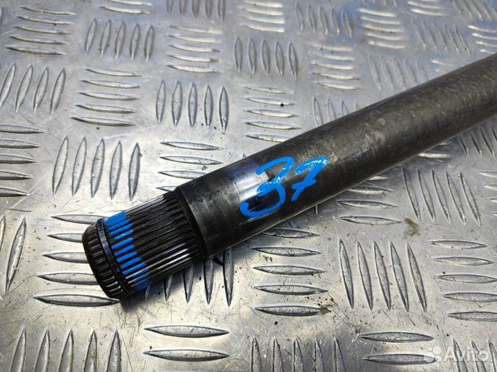 Вал промежуточный Volkswagen Touareg 3.6 BHK 280