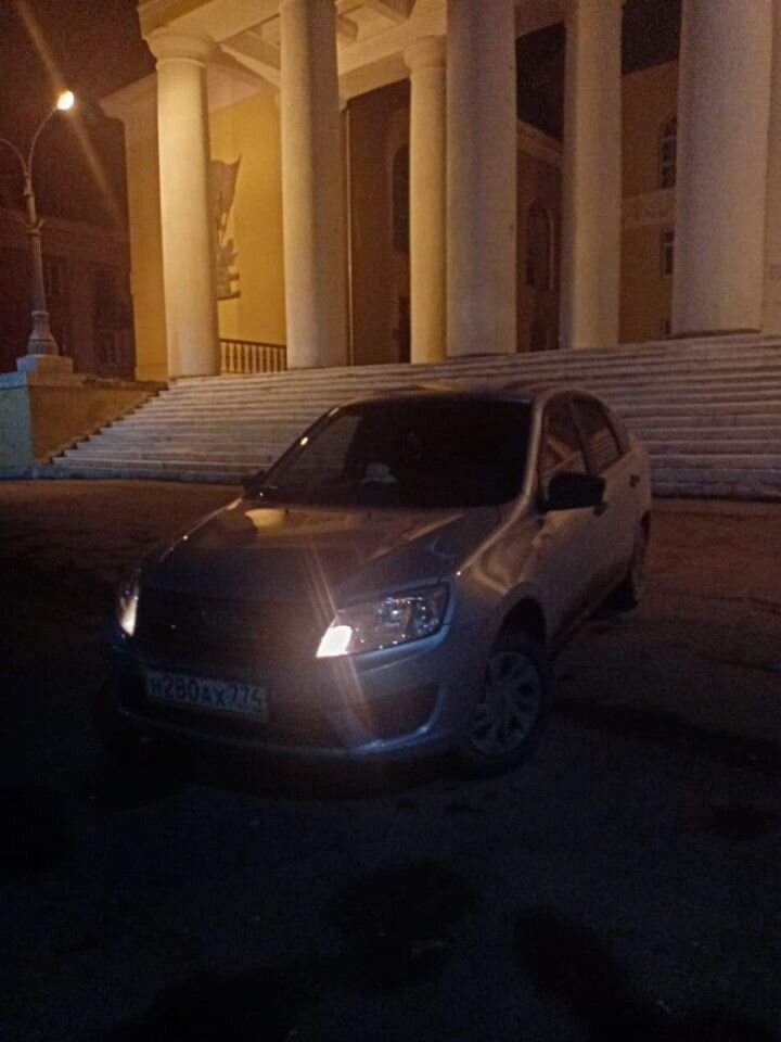 ВАЗ (LADA) Granta: фото владельца