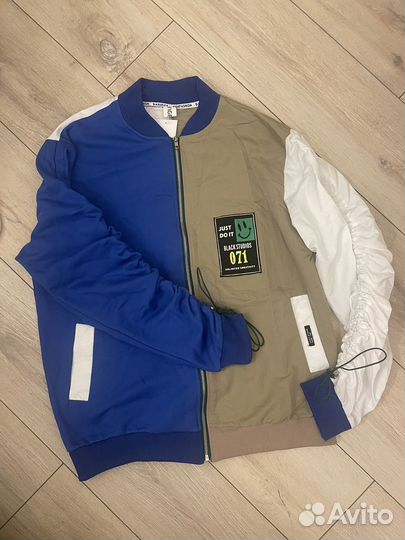 Куртка бомбер женская