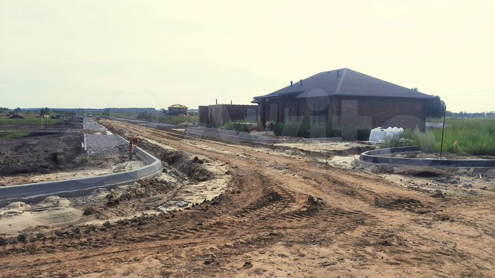 Участок 10,7 сот. (ИЖС)