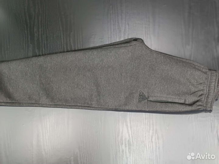 Спортивный мужской утепленный костюм adidas