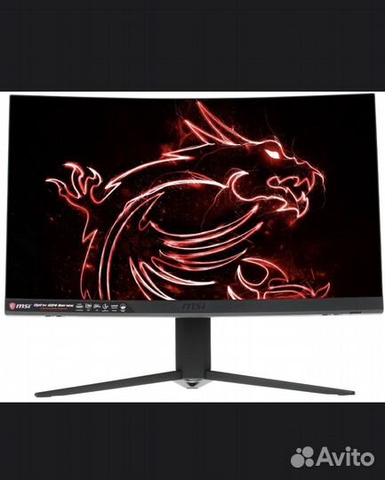 Игровой компьютер + игровой монитор 144Hz