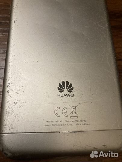 HUAWEI P Smart, 4/64 ГБ