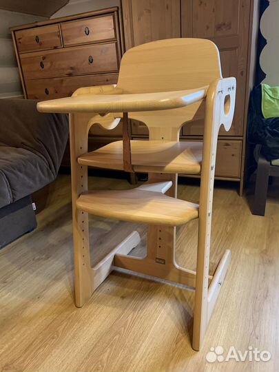 Детский стульчик Kettler-Herlag Tip Top (бук)