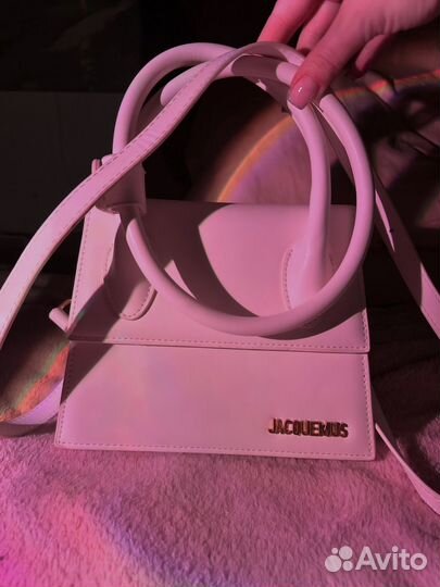 Сумка jacquemus