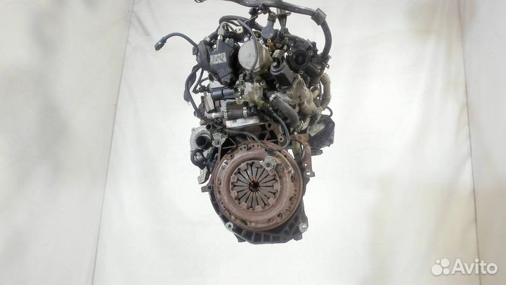 Двигатель Fiat Panda, 2007