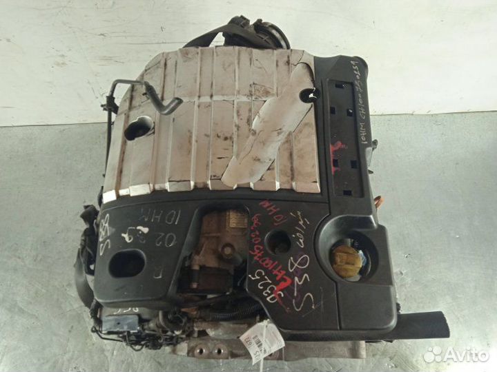 Двигатель Chevrolet Captiva 10HM 2006-2011
