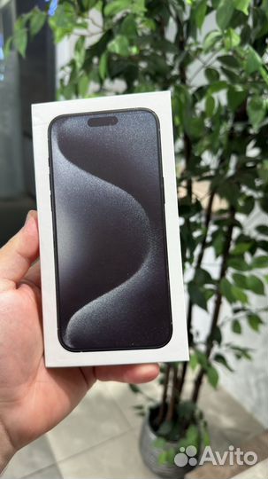 iPhone 15 Pro Max, 512 ГБ