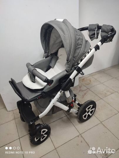 Коляска Adamex Barletta