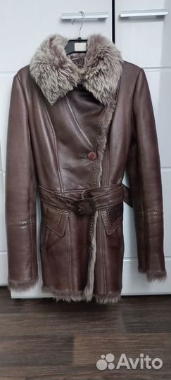 Продам дубленку