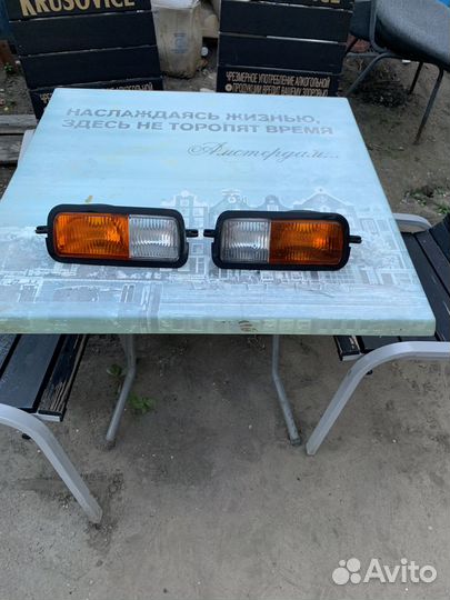 Надфарники на ниву