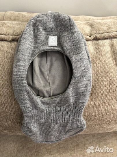 Шлем reima на мальчика