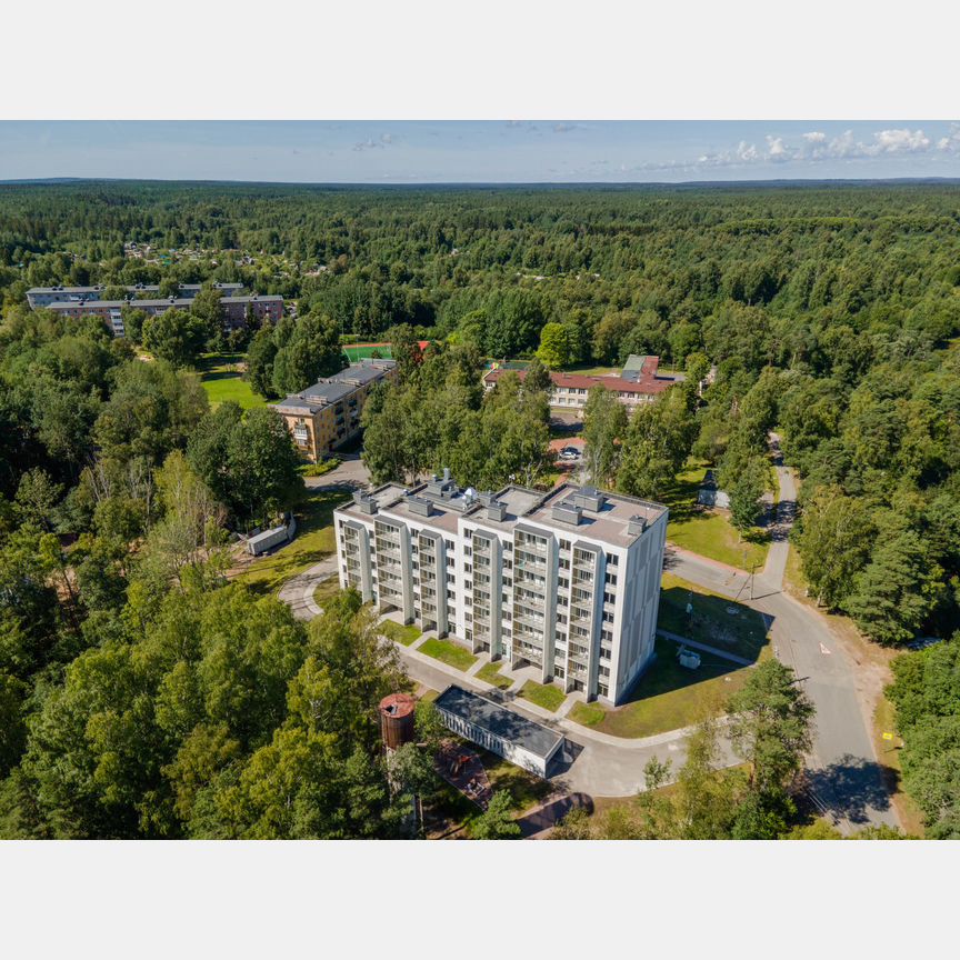 Апартаменты-студия, 28,5 м², 1/8 эт.