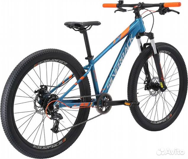 Велосипед silverback spyke 26