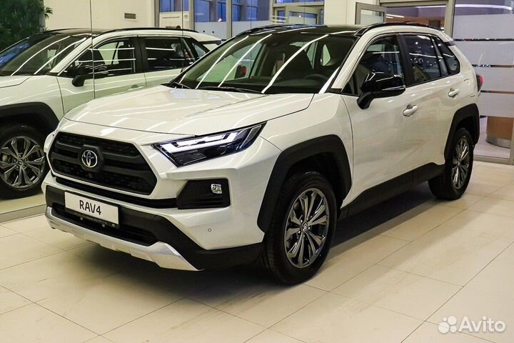 Toyota RAV4 2.0 CVT, 2023