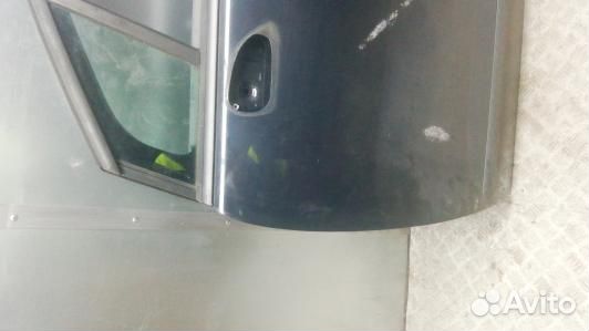 Дверь передняя левая peugeot 5008 (9AG43EN01)